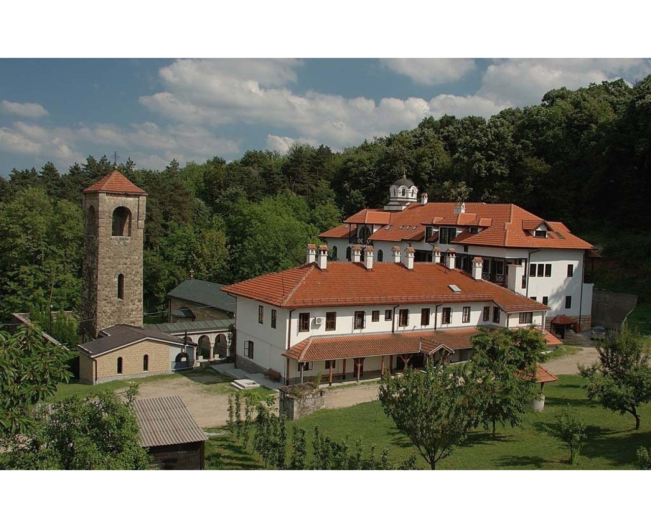 Manastir Bukovo