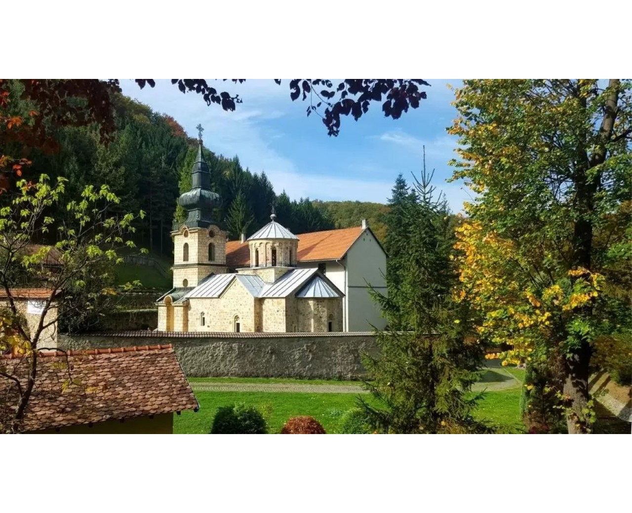Manastir Tronosa